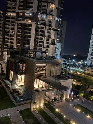 3 BHK Apartment – Exterior View View at Godrej Icon, Sector 88a - for Sale