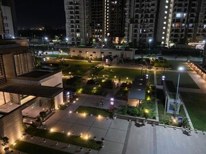 Swimming Pool in 3 BHK Apartment at Godrej Icon, Sector 88a – for Sale