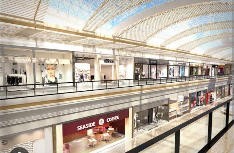 Exterior View, myron-mall Commercial Office Space 500 Sq.Ft. In Bachupally Hyderabad 10647160