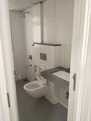 Bathroom in 2 BHK Apartment at Godrej Elements, Hinjewadi – for Rent