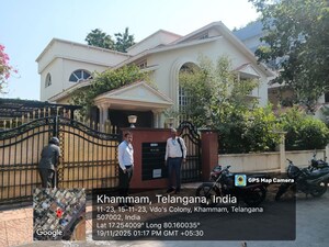  Independent House – Exterior View View at Raghunadapalem - for Sale
