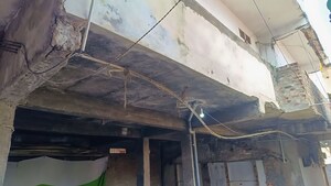  Independent House – Exterior View View at Hanamkonda - for Sale