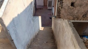 Balcony in  Independent House at Hanamkonda – for Sale