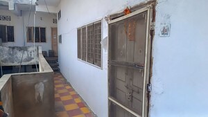Balcony in  Independent House at Hanamkonda – for Sale