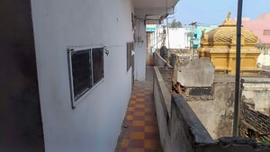 Balcony in  Independent House at Hanamkonda – for Sale