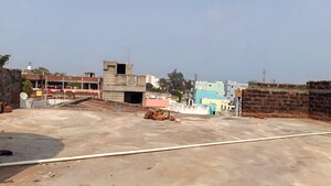  Independent House – Exterior View View at Hanamkonda - for Sale