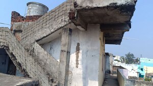  Independent House – Exterior View View at Hanamkonda - for Sale