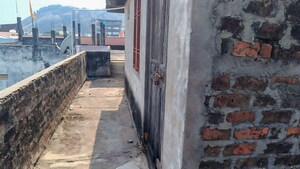 Balcony in  Independent House at Hanamkonda – for Sale