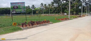  Plot – Exterior View View at North Bangalore - for Sale