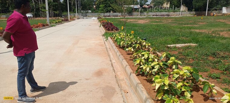 Balcony, north bangalore  2000 Sq.Ft. Plot In North Bangalore Bangalore 10647218