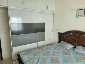 Bedroom in 3 BHK Apartment at Bren Champions Square, Sarjapur Road – for Sale