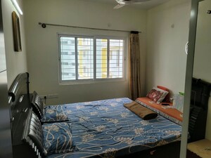 Bedroom in 3 BHK Apartment at Bren Champions Square, Sarjapur Road – for Sale