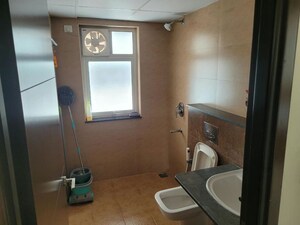 Bathroom in 3 BHK Apartment at Bren Champions Square, Sarjapur Road – for Sale