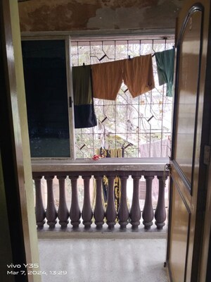 Balcony in  Apartment at Ballygunge – for Sale