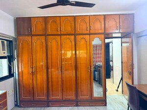 Bedroom in 1 BHK Apartment at Dosti Daffodil, Wadala East – for Rent