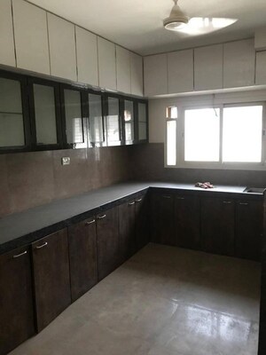 Kitchen in 1 BHK Apartment at Dosti Daffodil, Wadala East – for Rent