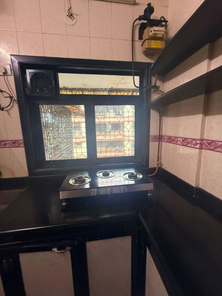 Kitchen, dosti-daffodil 1 Bedroom 403 Sq.Ft. Apartment In Wadala East Mumbai 10647207