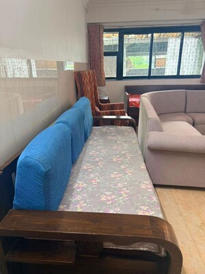 Bedroom in 1 BHK Apartment at Dosti Daffodil, Wadala East – for Rent