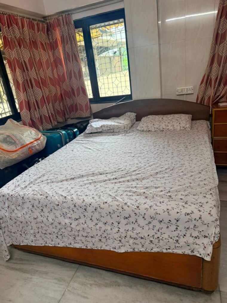 Bedroom, dosti-daffodil 1 Bedroom 403 Sq.Ft. Apartment In Wadala East Mumbai 10647207