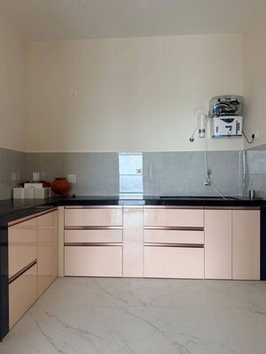 Kitchen in 2 BHK Apartment at Megapolis Symphony, Hinjewadi – for Rent