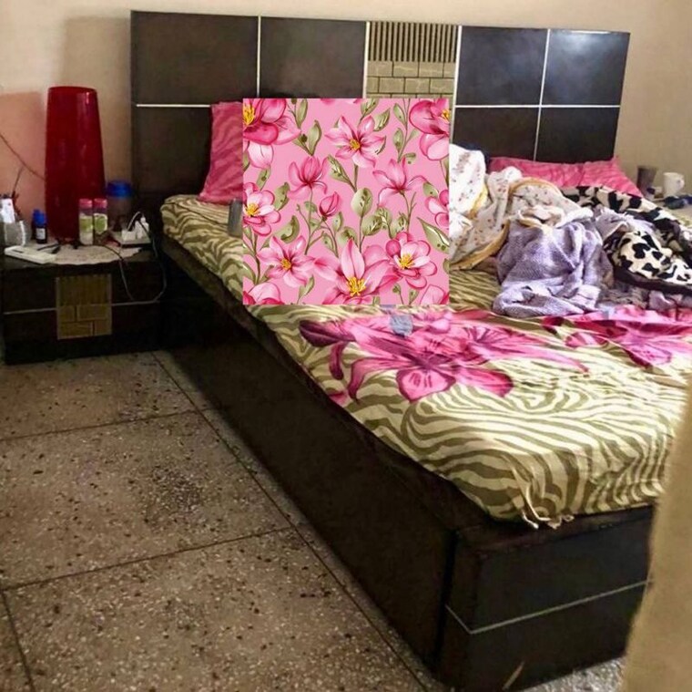 Bedroom, megapolis-symphony 2 Bedroom 855 Sq.Ft. Apartment In Hinjewadi Pune 10647241