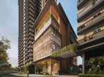 3 BHK +  2251 Sq.Ft. Apartment in NSL East Luxoria