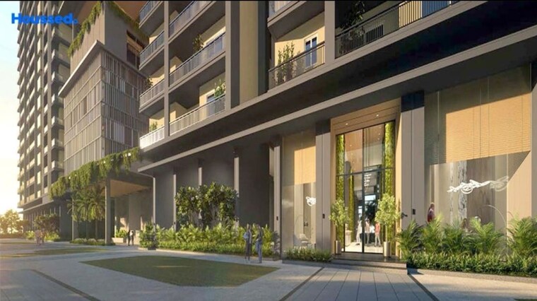 Exterior View, nsl-east-luxoria 3 Bedroom 2251 Sq.Ft. Apartment In Uppal Hyderabad 10647189