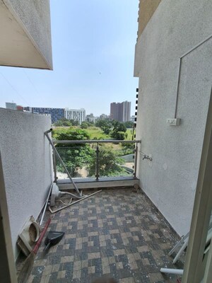 Balcony in 1.5 BHK Apartment at Wakadkar Pavilion 79, Hinjewadi – for Sale