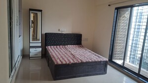 Bedroom in 3 BHK Apartment at Ashar Residency, Pokhran Road No Two – for Rent