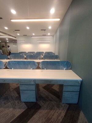 Kitchen in  Office Space at One BKC, Bandra East – for Rent