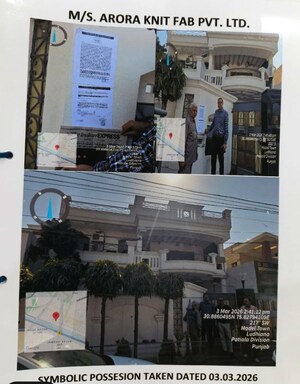  Independent House – Exterior View View at Jawaddi Kalan - for Sale
