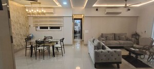 Gym in 4 BHK Apartment at Paradise Sai Mannat, Kharghar – for Rent