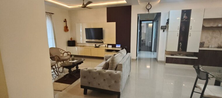 Kitchen, paradise-sai-mannat 4 Bedroom 3275 Sq.Ft. Apartment In Kharghar Navi Mumbai 10647250