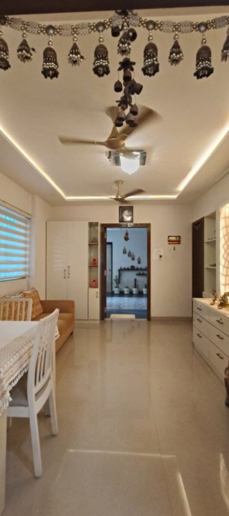 Living Room, paradise-sai-mannat 4 Bedroom 3275 Sq.Ft. Apartment In Kharghar Navi Mumbai 10647250