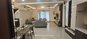 Team Area in 4 BHK Apartment at Paradise Sai Mannat, Kharghar – for Rent