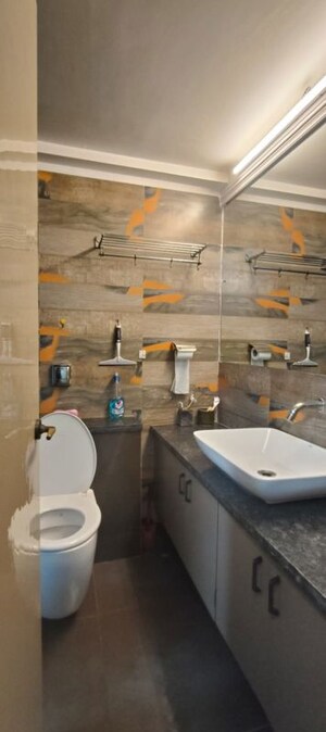 Team Area in 4 BHK Apartment at Paradise Sai Mannat, Kharghar – for Rent