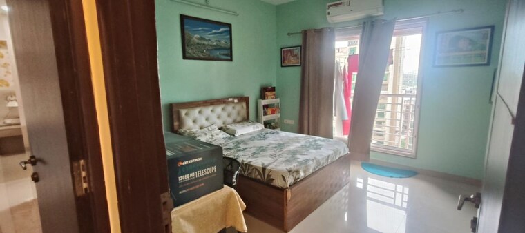 Bedroom, paradise-sai-mannat 4 Bedroom 3275 Sq.Ft. Apartment In Kharghar Navi Mumbai 10647250