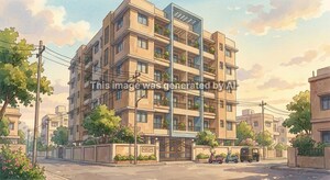 Apartment For Sale in Nanekarwadi
