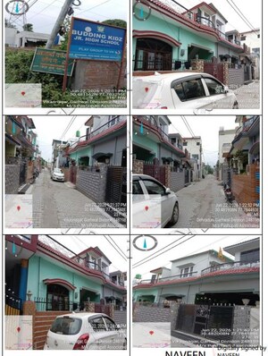  Land – Exterior View View at Badam Wala - for Sale