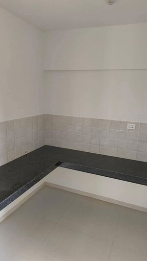 Kitchen in 3 BHK Apartment at Shapoorji Pallonji Sensorium, Hinjewadi – for Rent