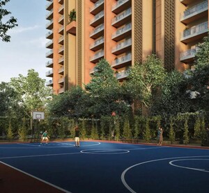 4 BHK Apartment – Exterior View View at Eldeco Fairway Reserve, Sector 80 - for Sale