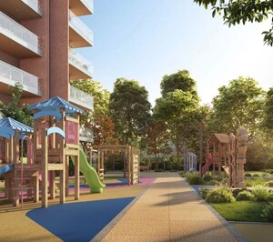4 BHK Apartment – Exterior View View at Eldeco Fairway Reserve, Sector 80 - for Sale