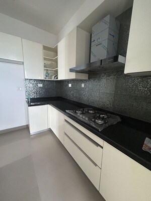 Kitchen in 2 BHK Apartment at Lodha Allura, Worli – for Sale