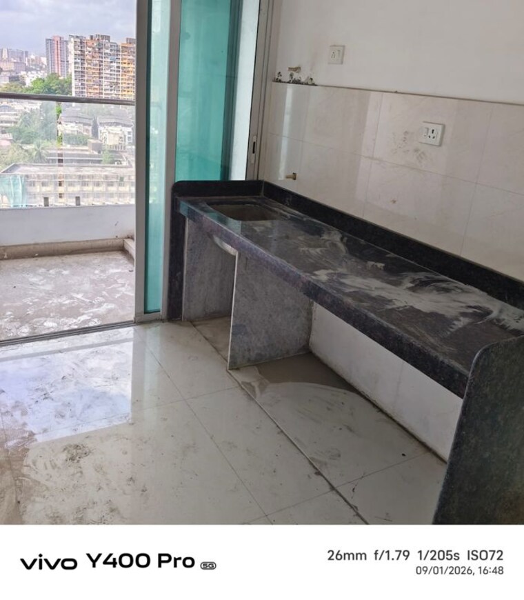 Kitchen, siddha-sky 2 Bedroom 644 Sq.Ft. Apartment In Sion Mumbai 10647256