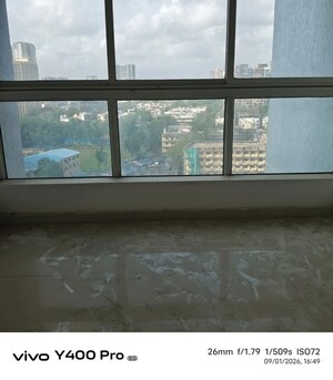 Bedroom in 2 BHK Apartment at Siddha Sky, Sion – for Rent