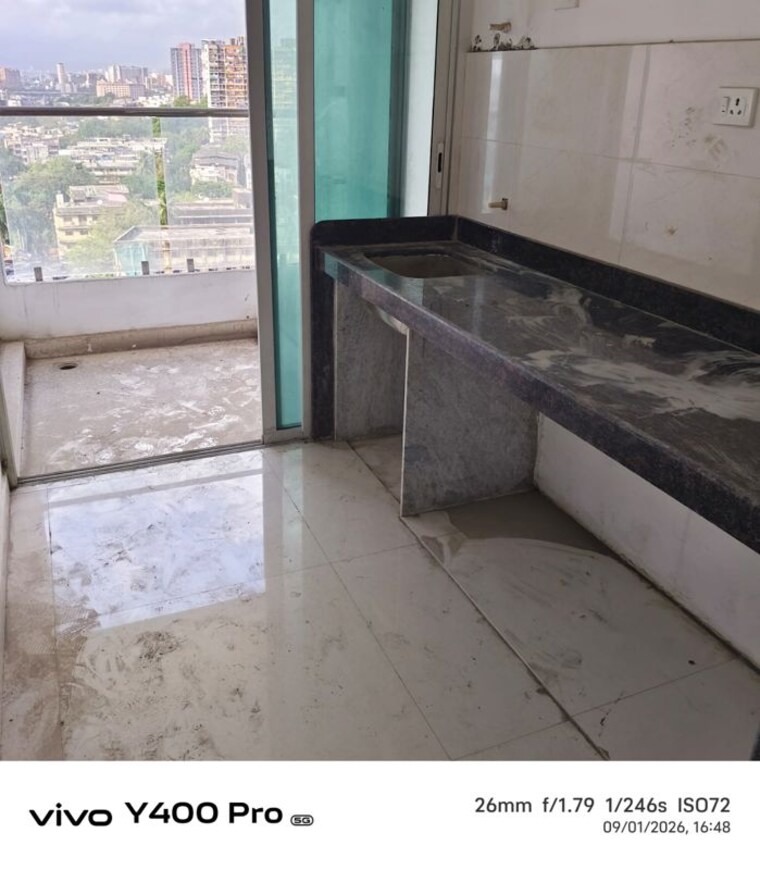 Kitchen, siddha-sky 2 Bedroom 644 Sq.Ft. Apartment In Sion Mumbai 10647256