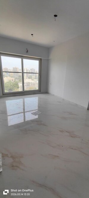Living Room in 2 BHK Apartment at Siddha Sky, Sion – for Rent
