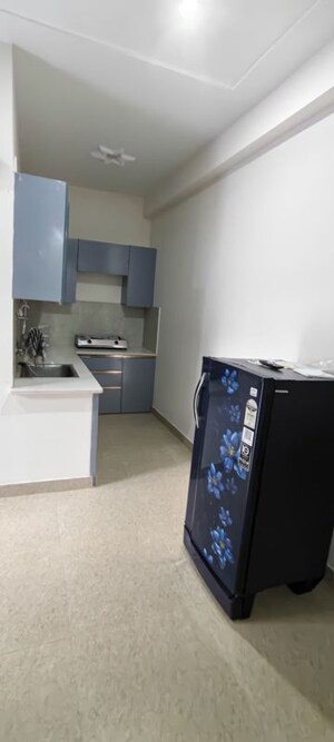 Kitchen in 2 BHK Builder Floor at Sinaula – for Sale