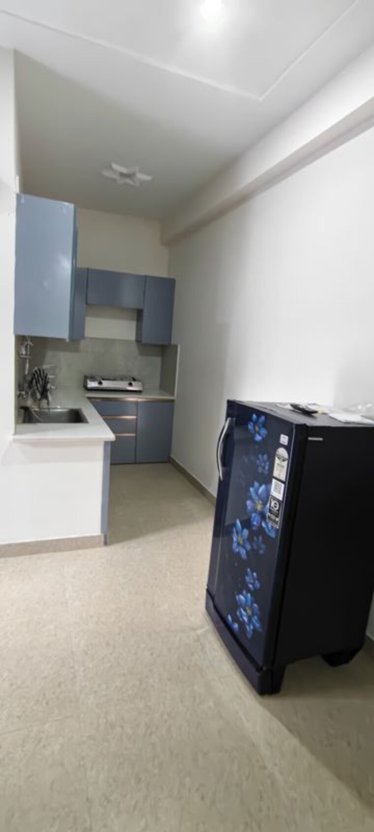 Kitchen, sinaula 2 Bedroom 900 Sq.Ft. Builder Floor In Sinaula Dehradun 10647253