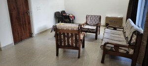 Living Room in 2 BHK Builder Floor at Sinaula – for Sale